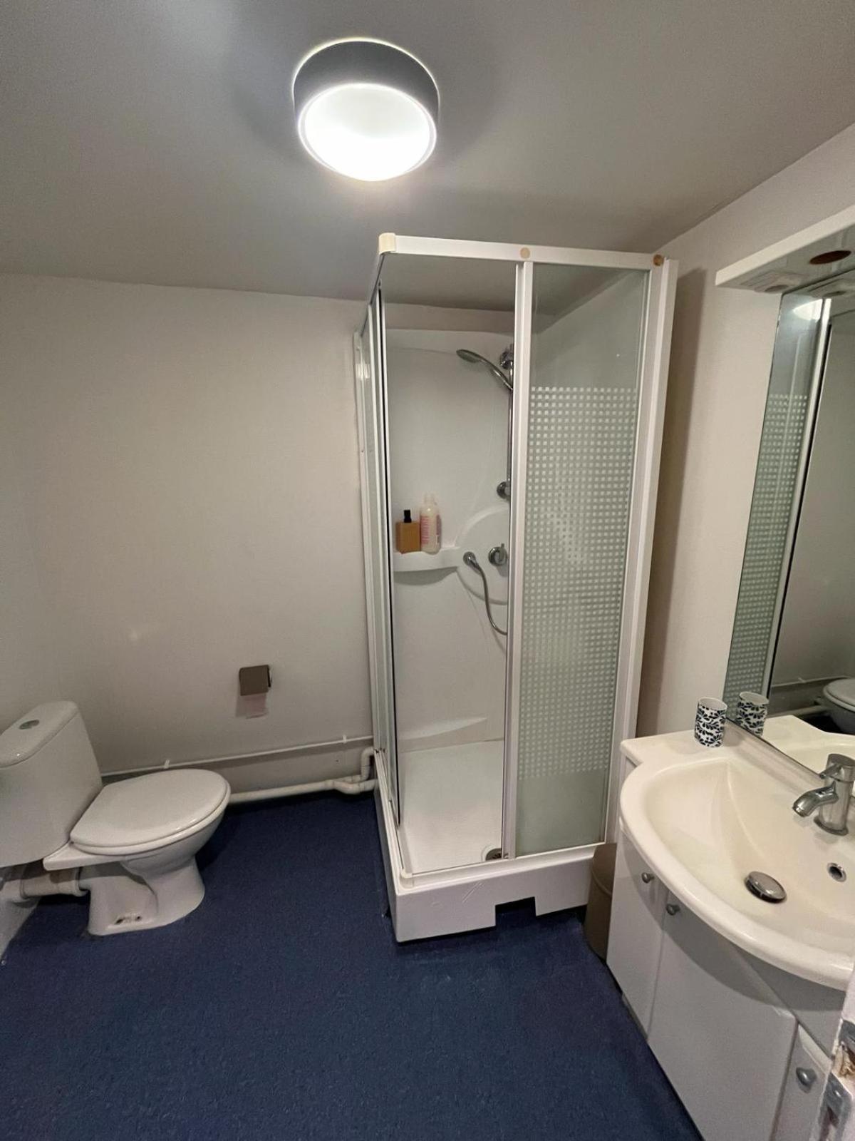 Bel Appartement Avec Mezzanine En Plein Centre De Bordeaux Bagian luar foto
